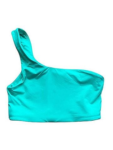 Girlfriend Collective Caspian Swimsuit Top (view 1)