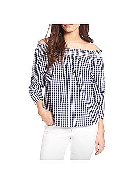 Madewell Long Sleeve Blouse (view 1)