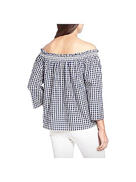 Madewell Long Sleeve Blouse (view 2)
