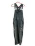 Blue Velvet Blue Overalls Size XL - photo 1