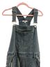 Blue Velvet Blue Overalls Size XL - photo 3