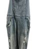 Blue Velvet Blue Overalls Size XL - photo 4