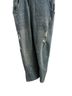 Blue Velvet Blue Overalls Size XL - photo 5