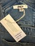 Blue Velvet Blue Overalls Size XL - photo 6