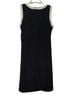 Chaps Black White Cocktail Dress Size L - photo 2