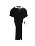 Norma Kamali Black Cocktail Dress Size XS - photo 10