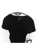 Norma Kamali Black Cocktail Dress Size XS - photo 5