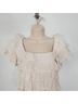 FARM Rio 100% Cotton White Blouse Size XL - photo 5