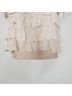 FARM Rio 100% Cotton White Blouse Size XL - photo 9