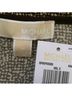 Michael Kors Print Brown Multi Color Long Sleeve Blouse Size M - photo 3