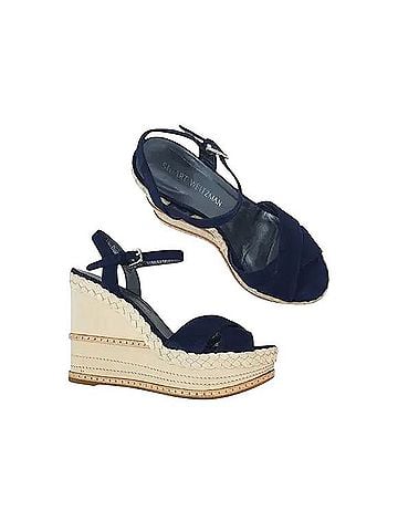 Stuart Weitzman Sundry Wedges (view 1)