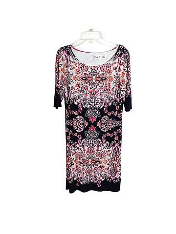 Eliza J Casual Dress (view 1)