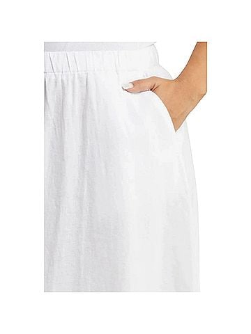 Eileen Fisher Casual Skirt (view 2)