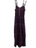 Altar'd State 100% Polyester Print Purple Casual Dress Size M - photo 1