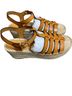 Tory Burch Brown Wedges Size 9 1/2 - photo 8