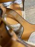 Tory Burch Brown Wedges Size 9 1/2 - photo 3