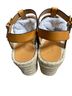 Tory Burch Brown Wedges Size 9 1/2 - photo 9