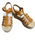 Tory Burch Brown Wedges Size 9 1/2 - photo 6
