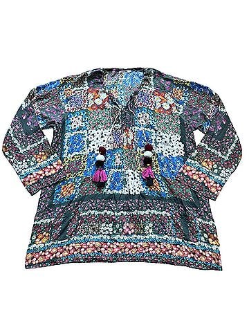 Johnny Was Long Sleeve Blouse (view 2)