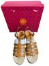 Tory Burch Brown Wedges Size 9 1/2 - photo 7