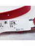 INC International Concepts Red Belt Size S - photo 6