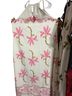 Shein Floral Multi Color Pink White Brown Casual Dress Size XL - photo 2