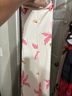 Shein Floral Multi Color Pink White Brown Casual Dress Size XL - photo 6