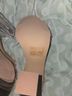 Cape Robbin Multi Color Heels Size 7 - photo 3