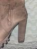 Shein Brown Heels Size 7 - photo 3