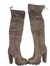 Shein Brown Heels Size 7 - photo 1