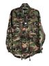 Veronica Beard Camo Green Multi Color Jacket Size XS - photo 1