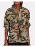 Veronica Beard Camo Green Multi Color Jacket Size XS - photo 11