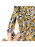 Disney 100% Cotton Print Multi Color Sweatpants Size M - photo 8