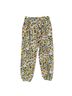 Disney 100% Cotton Print Multi Color Sweatpants Size M - photo 2