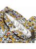 Disney 100% Cotton Print Multi Color Sweatpants Size M - photo 6