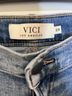 VICI Blue Jeans Size 29 waist - photo 3