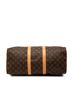 Louis Vuitton 100% Coated Canvas Brown Monogram Keepall 45 One size - photo 4