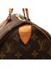 Louis Vuitton 100% Coated Canvas Brown Monogram Keepall 45 One size - photo 6