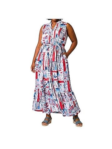 St. John's Bay Casual Dress (view 1)