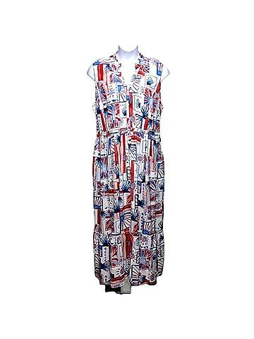 St. John's Bay Casual Dress (view 2)