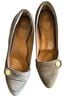 Sofft Gray Heels Size 9 1/2 - photo 1