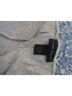 Lane Bryant Floral Blue White Casual Pants Size 26 - photo 3