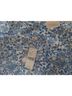 Lane Bryant Floral Blue White Casual Pants Size 26 - photo 4