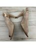 Paul Green Tan Heels Size 9 - photo 5
