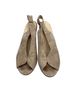 Paul Green Tan Heels Size 9 - photo 2