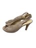 Paul Green Tan Heels Size 9 - photo 1