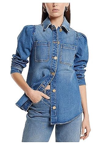Express Long Sleeve T-Shirt (view 1)