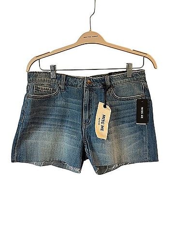 Miss Me Denim Shorts (view 1)