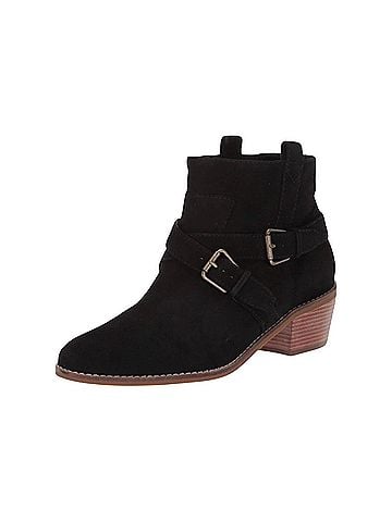 Cole Haan Jensynn Ankle Boots (view 1)