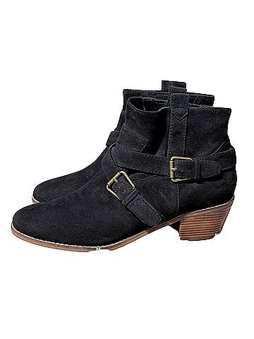 Cole Haan Jensynn Ankle Boots (view 2)